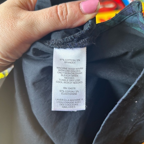 Vineyard Vines black Long Sleeve Shirt - Picture 6 of 7